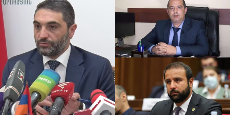 Ես քաշքշուկի ականատես չեմ եղել Հայկ Ղալումյանի և Հայկ Սարգսյանի միջև. Հակոբ Սիմիդյան. տեսանյութ