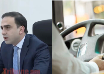 Ինչի՞ պիտի բոլորով ավտոբուսի վարորդ փնտրենք, սա ձեր պարտականությունն ա եղել․ Ավինյան. տեսանյութ