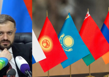 «Կառավարության օրակարգում ԵԱՏՄ-ից դուրս գալու հարց չկա». Գևորգ Պապոյան