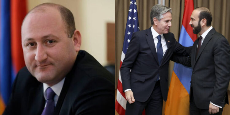 «ԱՄՆ-ն Հայաստանին անվտանգային երաշխիքներ, ռազմական օգնություն չի տրամադրելու, զենք և զինամթերք չի վաճառելու». Սուրեն Սարգսյան