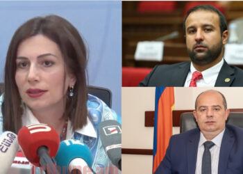 Հայկ Սարգսյանի և Հայկ Ղալումյանի կռիվը չափազանցված է, հարավային տաք ժողովուրդ ենք․ Ավանեսյան. տեսանյութ