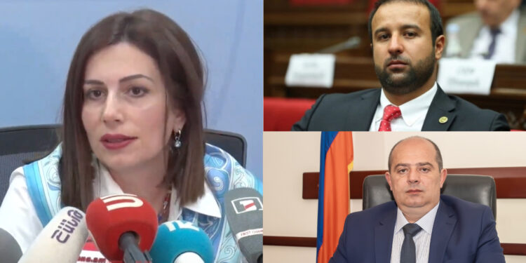 Հայկ Սարգսյանի և Հայկ Ղալումյանի կռիվը չափազանցված է, հարավային տաք ժողովուրդ ենք․ Ավանեսյան. տեսանյութ