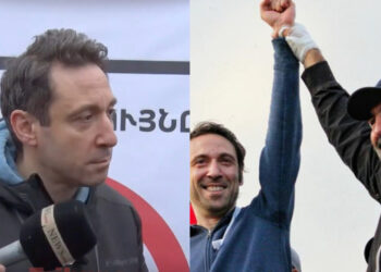 Մենք բերեցինք Փաշինյանին, մենք էլ «ցը» կասենք. տեսանյութ