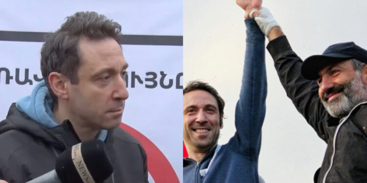 Մենք բերեցինք Փաշինյանին, մենք էլ «ցը» կասենք. տեսանյութ