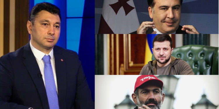 «ԱՄՆ-ի հետ ռազմավարական գործընկերության կանոնադրության ստորագրումը ՀՀ-ին չի պաշտպանելու հնարավոր ագրեսիայից. վատթարացնելու է հարաբերությունները ՌԴ-ի և Իրանի հետ»․ Շարմազանով