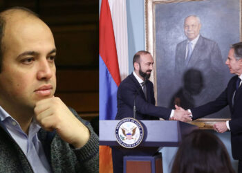 «ՀՀ-ԱՄՆ փաստաթղթով ԱՄՆ-ն ողջույններ է հղում ՌԴ և Իրանի նախագահներին․ Փաշինյանն ու Միրզոյանը ևս մեկ քայլով պատերազմը մոտեցրին մեր երկրի սահմաններին»․ Մելիք-Շահնազարյան