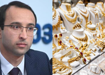 «Առաջարկում եմ ոսկու և թանկարժեք քարերի վաճառքի համար սահմանել 1% շրջանառության հարկ անկախ շրջանառության ծավալից». Նաիրի Սարգսյան