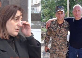 Գնամ Եռաբլուր, ասեմ՝ հորդ դատեցին. հուզիչ էմոցիաներ՝ դատարանից դուրս. տեսանյութ