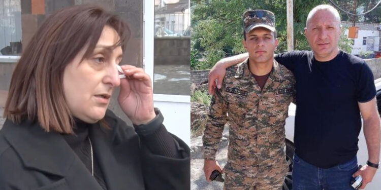 Գնամ Եռաբլուր, ասեմ՝ հորդ դատեցին. հուզիչ էմոցիաներ՝ դատարանից դուրս. տեսանյութ