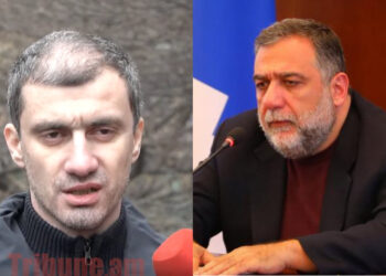 Ի՞նչը չեն ներում Ռուբեն Վարդանյանին. տեսանյութ