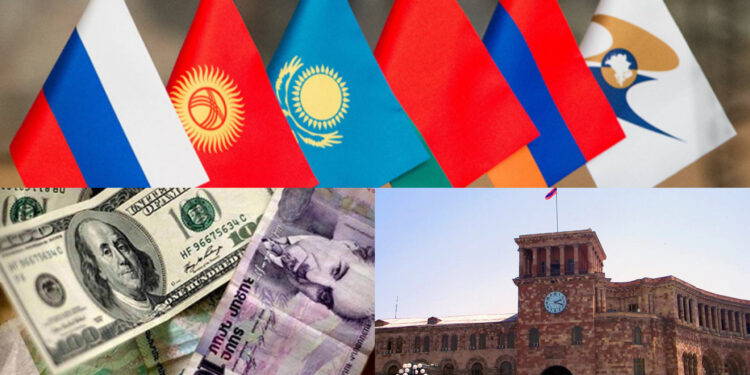 609 մլրդ դրամ դեֆիցիտ, տագնապի մեջ հայտնված գործարարներ․ ԵԱՏՄ-ն ոսկոր է դարձել իշխանության համար․ «Ժողովուրդ»