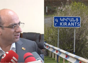 Դա մեր հայրենիքը չի, եթե ձեր հայրենիքն ա, գնացեք պահեք. Ղալումյանի վեճը՝ լրագրողների հետ. տեսանյութ