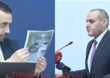 Կարո՞ղ ա տուգանք չունեք, որովհետև Ձեր ավտոմեքենայի վրա կեղծ հաշվառման համարանիշեր են դրված. տեսանյութ