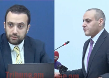 «Ձեր ինչի՞ն ա պետք էդ զագլուշկան», «Դուք խուզարկե՞լ եք մեքենան». տեսանյութ