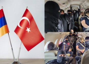 Թուրքիայի ԱԳՆ-ն բարձր է գնահատել երկու հանցագործի արտահանձնման գործում Հայաստանի ցուցաբերած համագործակցությունը