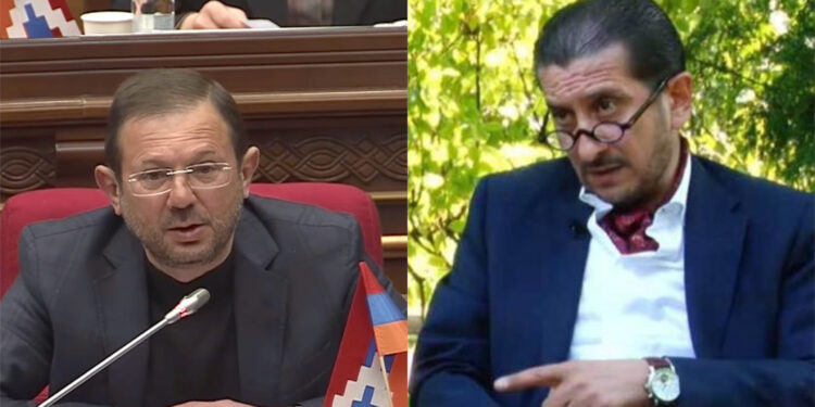 Շոկի մեջ էի, վերանայե՛ք ձեր որոշումը. Գեղամ Մանուկյանը դիմեց ՔՊ-ին. տեսանյութ