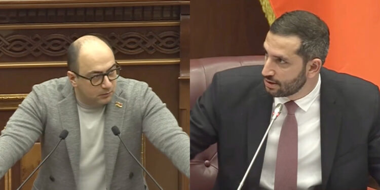 Գնացեք փողոցում հարցրեք՝ ո՞վ է հանձնել Արցախը, բոլորն ասելու են՝ Փաշինյանը. Մամիջանյան. տեսանյութ