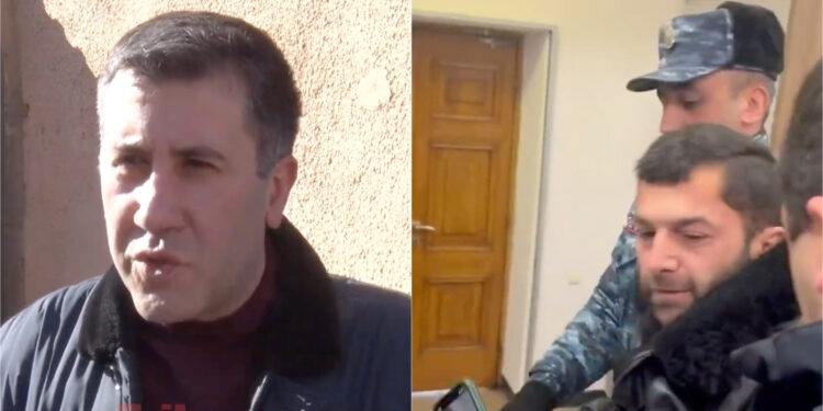 Ձեռնաշղթաներով օպերատորին տանելու կարիքը չկար, դանակի համար կլինի փորձաքննություն. Ռուբեն Մելիքյան. տեսանյութ