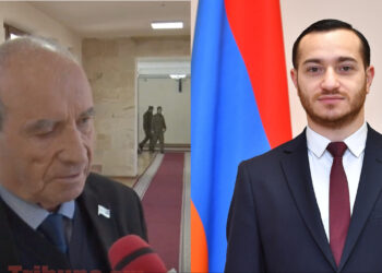 Տղամարդու պես խոսք եմ տվել,թող Մխիթար Հայրապետյանը հանգիստ լինի,չեմ հրապարակի մեր տան խոսակցությունը. տեսանյութ