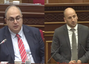 «Լուրջ» սյուժեով ֆիլմը ընդհատվում է, օրհներգն է հնչում, ավելի մեծ անարգանք է, քան տները փոխելը. տեսանյութ