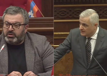 Ոսկերպար-Կիրանց ճանապարհի որևէ հատված հանձնելո՞ւ եք Ադրբեջանին, թե՞ չէ. տեսանյութ