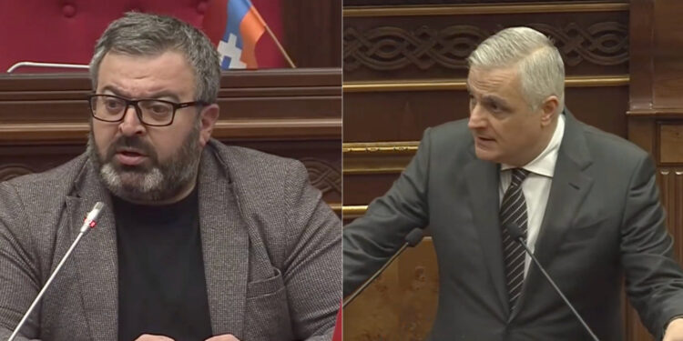 Ոսկերպար-Կիրանց ճանապարհի որևէ հատված հանձնելո՞ւ եք Ադրբեջանին, թե՞ չէ. տեսանյութ