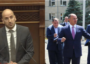 Բանակում գիտեինք՝ Օհանյանը գալիս ա, թարմ պադշիվները կարած, տանկերը պլպլացրած զորքը շարվում էր. տեսանյութ