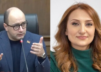 ԱՄՆ-ում մեր դեսպանի խայտառակությունը. Մամիջանյանը ծաղրում է Մակունցին. տեսանյութ