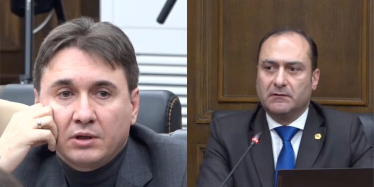 Արդեն մենք խնդիր ունենք, ո՞նց եք համատեղելու ԵԱՏՄ-ն ու ԵՄ-ն. Արմեն Գևորգյան. տեսանյութ