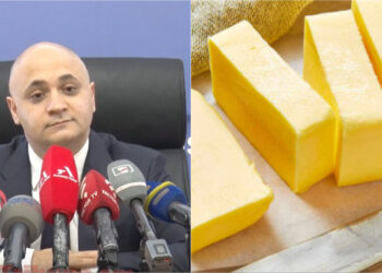 Ի՞նչ ուտեն աղքատները հարցին ես չեմ կարող պատասխանել, բայց բացատրեմ՝ ինչու է թանկացել կարագը. տեսանյութ