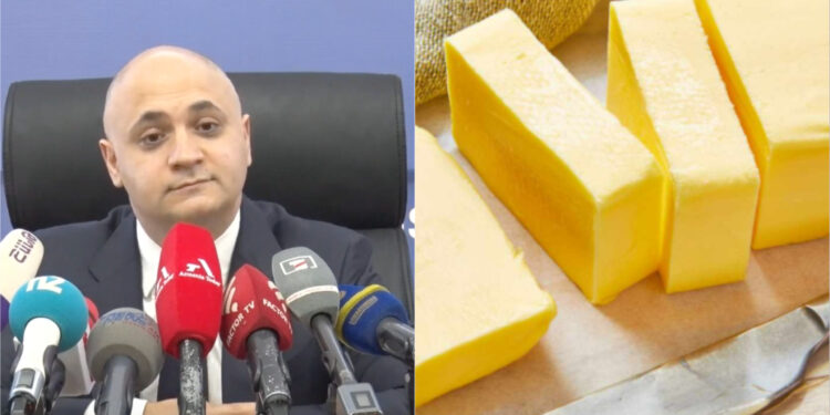 Ի՞նչ ուտեն աղքատները հարցին ես չեմ կարող պատասխանել, բայց բացատրեմ՝ ինչու է թանկացել կարագը. տեսանյութ