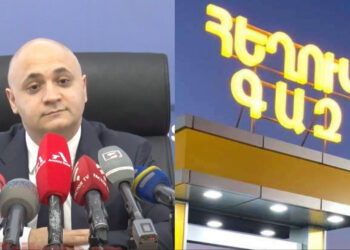 Գեղամ Գևորգյանը՝ հեղուկ գազի շուկայի մասին. տեսանյութ