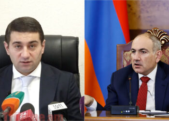 «Նիկոլ Փաշինյանին հրավիրում եմ բանավեճի, կարող են գալ նաև իր նախարարներն ու ԱԺ հանձնաժողովների ղեկավարները». Նաիրի Սարգսյան