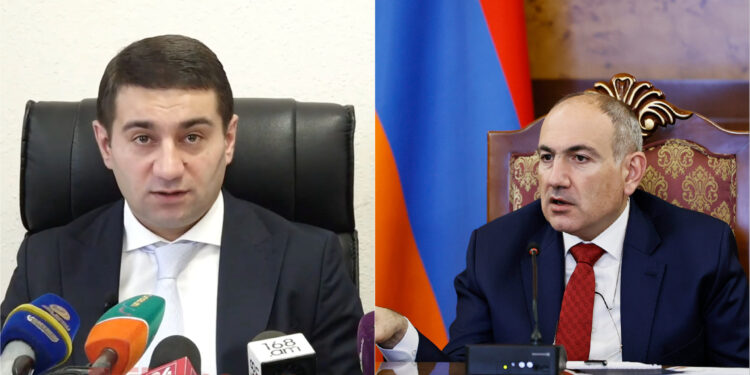 «Նիկոլ Փաշինյանին հրավիրում եմ բանավեճի, կարող են գալ նաև իր նախարարներն ու ԱԺ հանձնաժողովների ղեկավարները». Նաիրի Սարգսյան