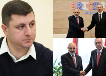 «Թուրքիայի ու Ադրբեջանի պայքարը հայկական պետականության և հայ ժողովրդի դիմադրությունն ապահովող համակարգերի դեմ է»․ Աբրահամյան