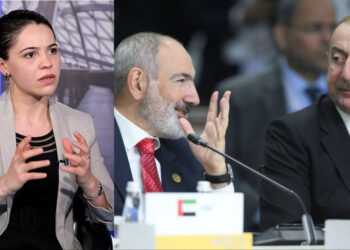 «Հայ հանրության և հայոց պետության դեմ մղվում է հստակ մշակված հոգեբանական, հիբրիդային, տեղեկատվական պատերազմ և սա մղվում է ոչ միայն Ադրբեջանի, այլ հենց հայկական իշխանությունների կողմից». Տ. Հայրապետյան