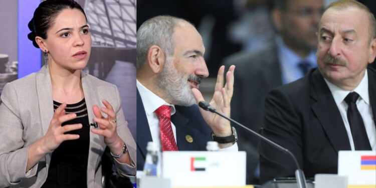 «Հայ հանրության և հայոց պետության դեմ մղվում է հստակ մշակված հոգեբանական, հիբրիդային, տեղեկատվական պատերազմ և սա մղվում է ոչ միայն Ադրբեջանի, այլ հենց հայկական իշխանությունների կողմից». Տ. Հայրապետյան