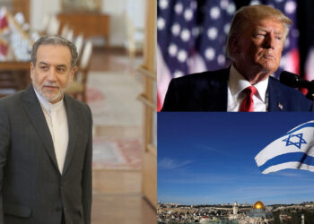 Իրանի ԱԳ նախարարը Թրամփին առաջարկել է իսրայելցիներին վերաբնակեցնել Գրենլանդիայում