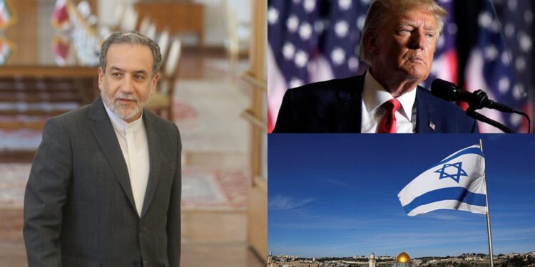 Իրանի ԱԳ նախարարը Թրամփին առաջարկել է իսրայելցիներին վերաբնակեցնել Գրենլանդիայում
