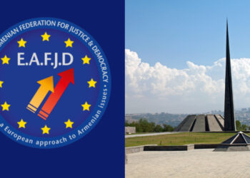 Ցեղասպանության ժխտման և պատմական ռևիզիոնիզմի այս տեսակի մեջ ներգրավվելը հանցավոր աստիճանի վտանգավոր է. ՀՅԴ Հայ դատի Եվրոպայի գրասենյակ