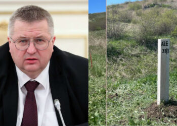 «Երևանն ու Բաքուն սահմանազատման հարցում առաջընթաց են գրանցել, ՌԴ-ն պատրաստ է տրամադրել քարտեզագրական նյութեր». Օվերչուկ