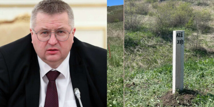 «Երևանն ու Բաքուն սահմանազատման հարցում առաջընթաց են գրանցել, ՌԴ-ն պատրաստ է տրամադրել քարտեզագրական նյութեր». Օվերչուկ