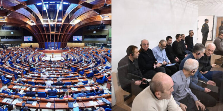 ԵԽԽՎ-ն Ադրբեջանին կոչ է անում ազատ արձակել ԼՂ-ի նախկին ղեկավարներին և մյուս բոլոր հայերին