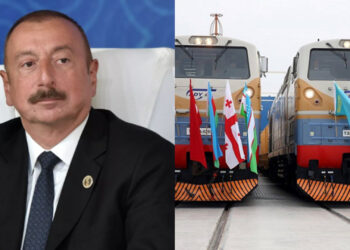 «ԱՄՆ-ն հայամետ դիրքորոշման պատճառով դեմ էր Բաքու-Թբիլիսի-Կարս երկաթուղու նախագծի իրականացմանը»․ Ալիև