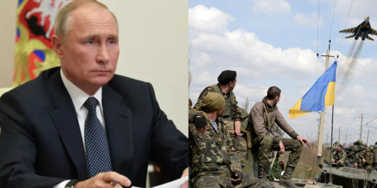 «Ուկրաինայի հակամարտությունը կարող է ավարտվել 1.5-2 ամսից, երբ վերջանան Կիևի հովանավորչական գումարները»․ Պուտին