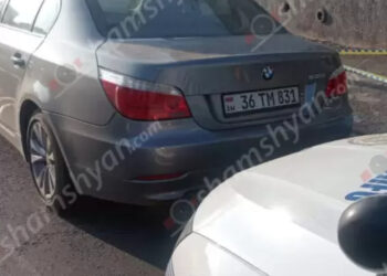 Դավթաշենի կամրջի վրա «BMW»-ի վարորդի ինքնազգացnղությունը վատացել է. բժիշկներն արձանագրել են նրա մահը