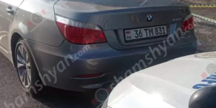 Դավթաշենի կամրջի վրա «BMW»-ի վարորդի ինքնազգացnղությունը վատացել է. բժիշկներն արձանագրել են նրա մահը