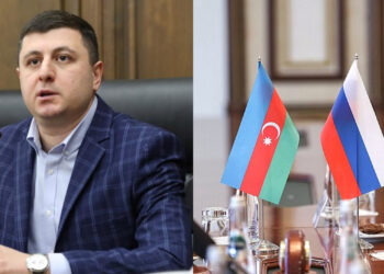 «Ադրբեջանը նոր մեղադրանք է հնչեցրել Մոսկվայի հասցեին` հայտարարելով, որ 44-օրյա պատերազմի ավարտից հետո, ՌԴ-ն ռազմական նշանակության բեռներ է հասցրել Արցախին». Աբրահամյան