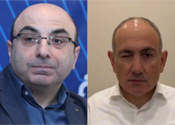 «Մեզ մոտ ծաղրածուն և թագավորը մեկտեղվել են, մեկ անձի մեջ են, և սա ծայրահեղ լուրջ մարտահրավեր է». Վահե Հովհաննիսյան