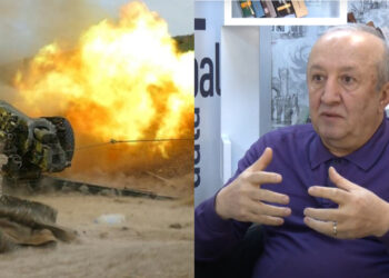 «Պատերազմի հիմնական ձախողման պատճառը կառավարման բացակայությունն էր». Մովսես Հակոբյան